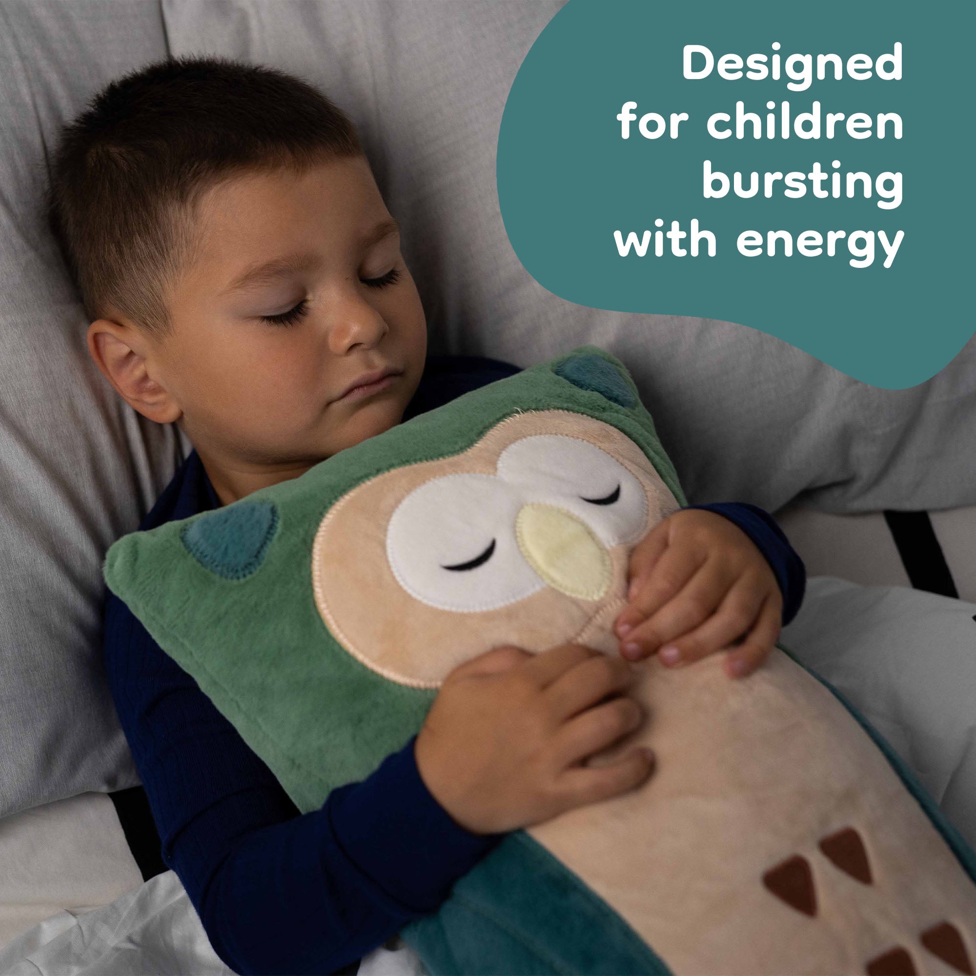 Zigzag - Sleep Aid Plush