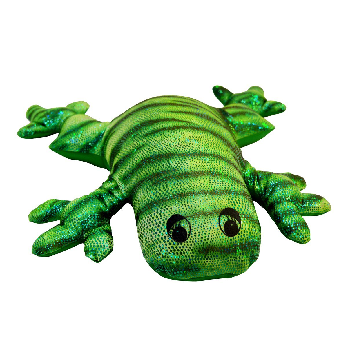 Frog Weighted Plush